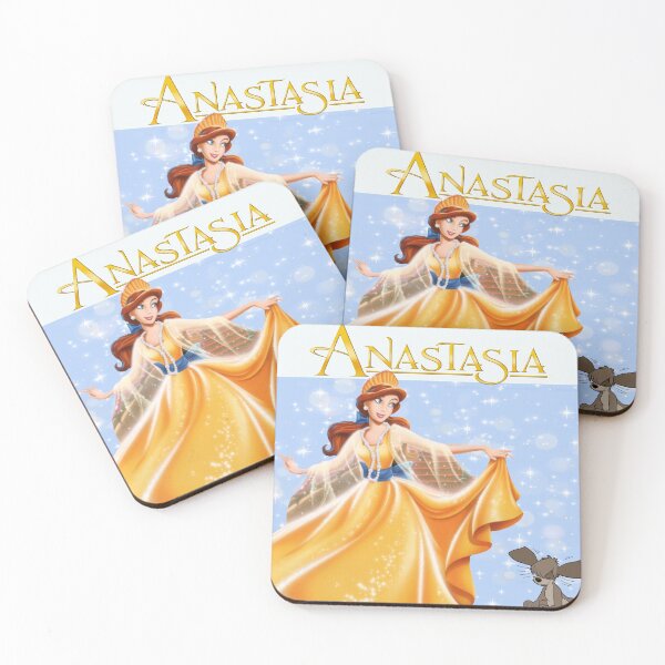 Item preview, Anastasia 1997 (Romanov) designed and sold by ubetterwerq.