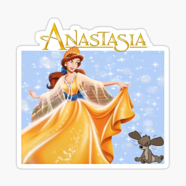 Item preview, Anastasia 1997 (Romanov) designed and sold by ubetterwerq.