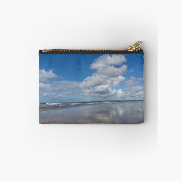 Item preview, Cloud reflections on a deserted beach designed and sold by twymanphoto.