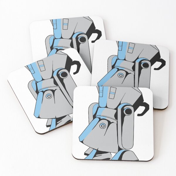 Item preview, Artudito Cafetera Droid designed and sold by JerseyUndergrnd.