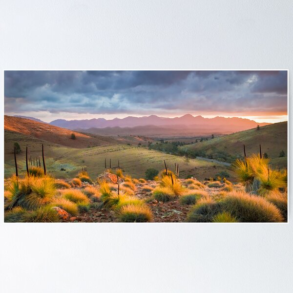 Item preview, Wilpena Pound designed and sold by Robert Dettman.