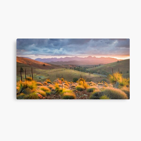 Item preview, Wilpena Pound designed and sold by Robert Dettman.
