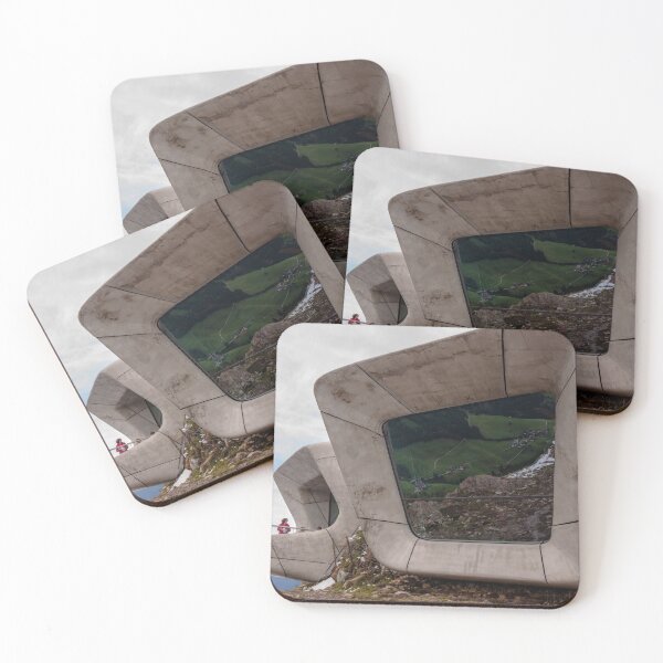 Item preview, Messner Mountain Museum Corones | Zaha Hadid designed and sold by Architecture  Fan Art.