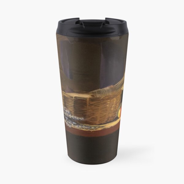 Fall Harvest Travel Mug