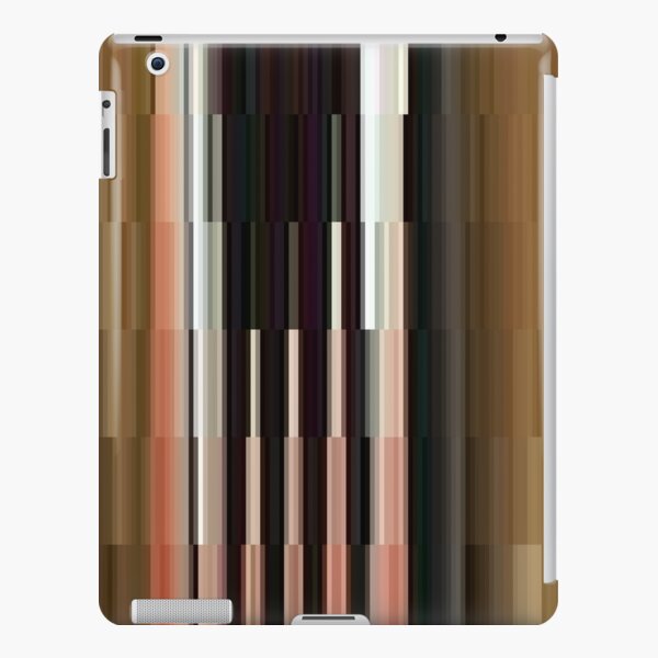 Pattern, #Pattern, #design, #tracery, #weave iPad Snap Case