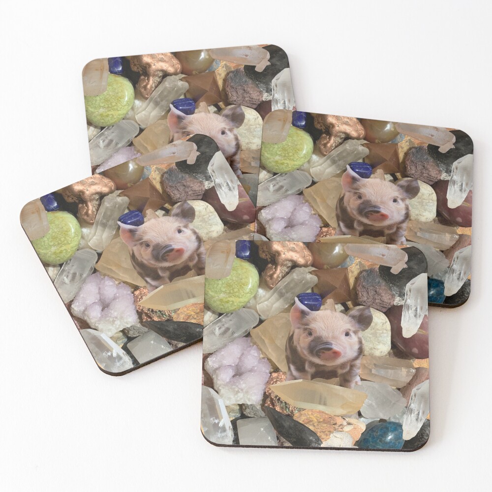 Item preview, Coasters (Set of 4) designed and sold by GraceSage.