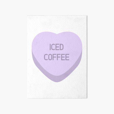 starbucks iced coffee Sticker for Sale by kmiranda4