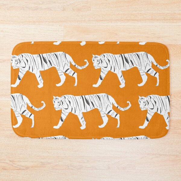 Item preview, Tiger Print designed and sold by Katsillustration.