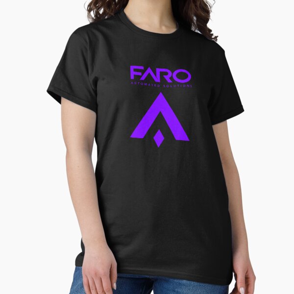 Vista previa del artículo con la obra «Soluciones automatizadas de Faro (Horizon Zero Dawn)», diseñado y vendido por Graham Braun.