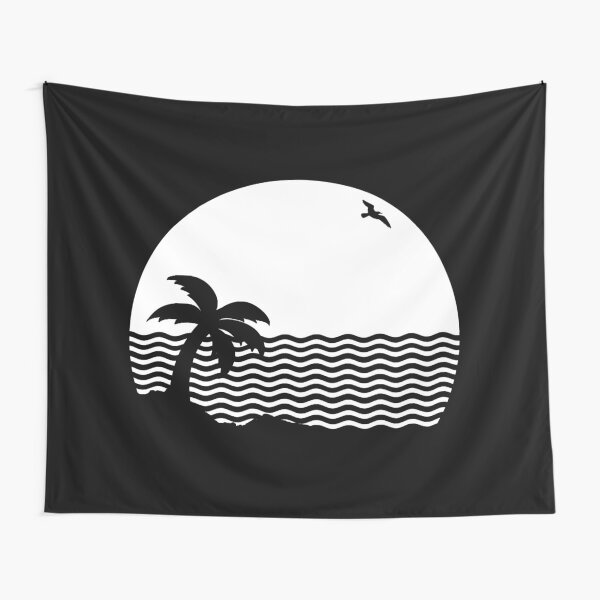 THE NBHD - Wiped Out! Tapestry