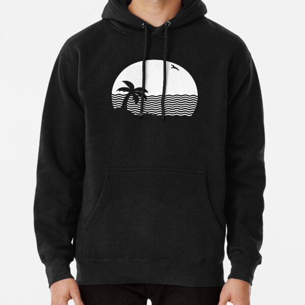 EL NBHD - ¡Aniquilado! Sudadera con capucha