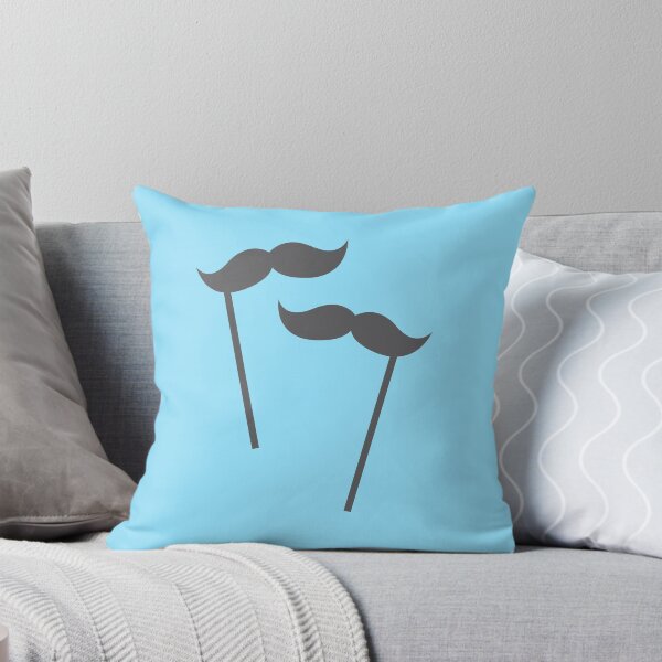 Item preview, Mustaches on sticks designed and sold by jazzydevil.