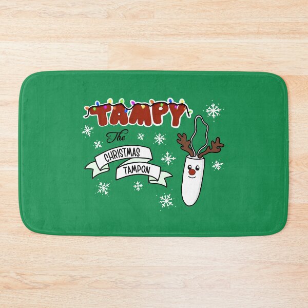 Item preview, Christmas Tampon designed and sold by Natrwal.