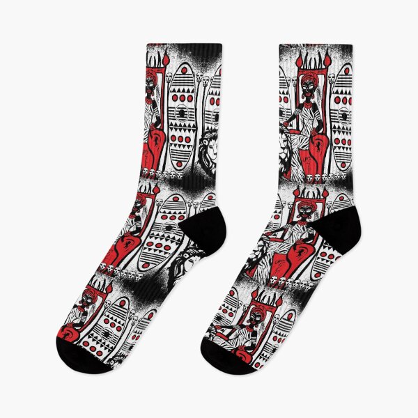 Item preview, The Queen designed and sold by Van Burmann.
