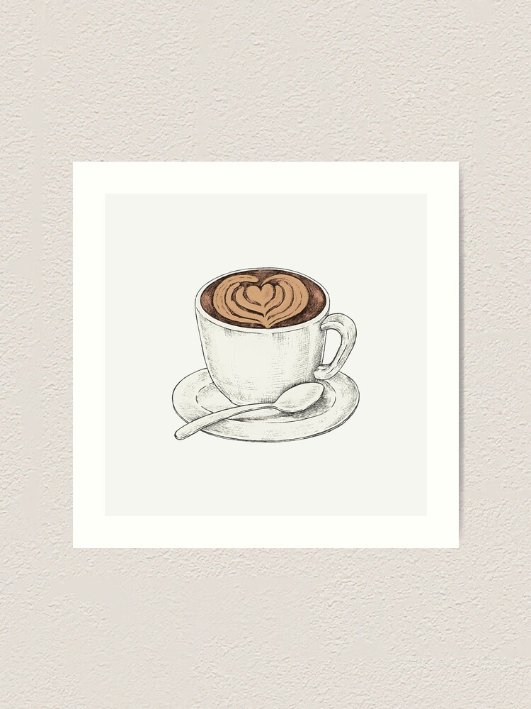 Delicious Cappuccino