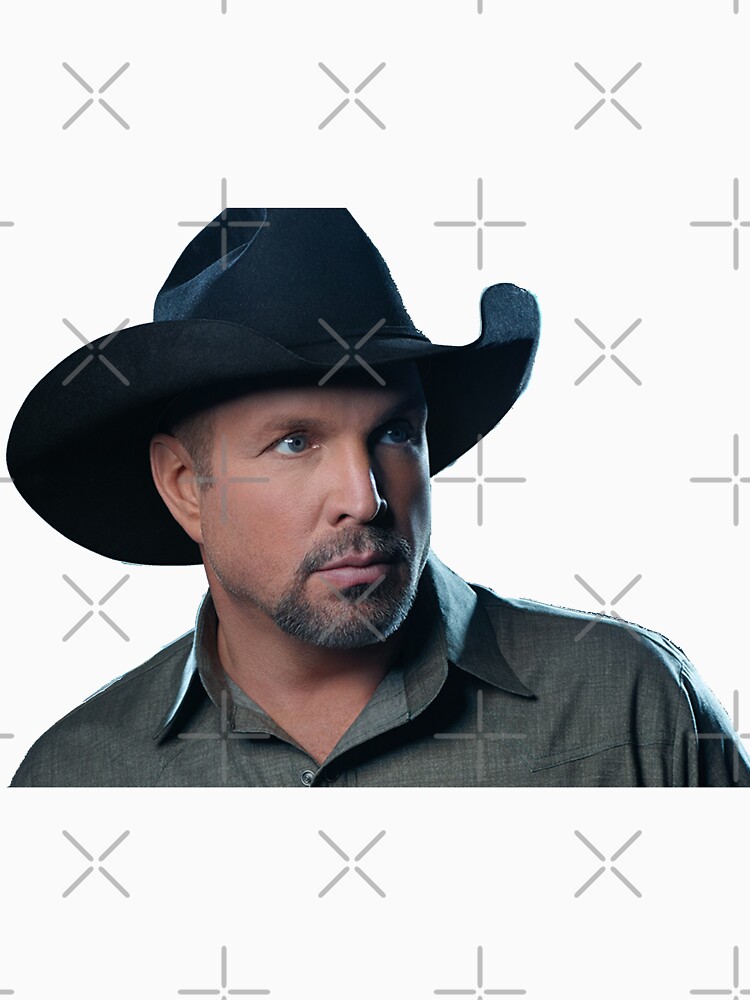 "Garth Brooks " Tshirt for Sale by kbeck15 Redbubble country t
