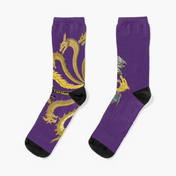 King's Circle Socks
