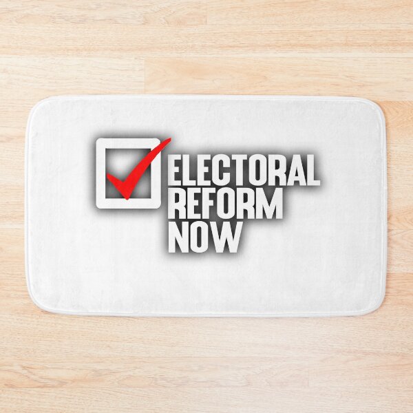 Item preview, Reforma electoral ahora designed and sold by RainbowPandas.