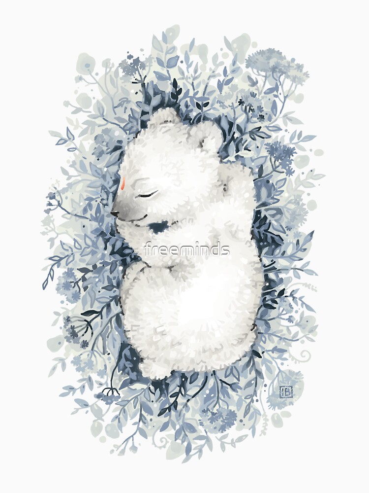 Polar Slumber by freeminds