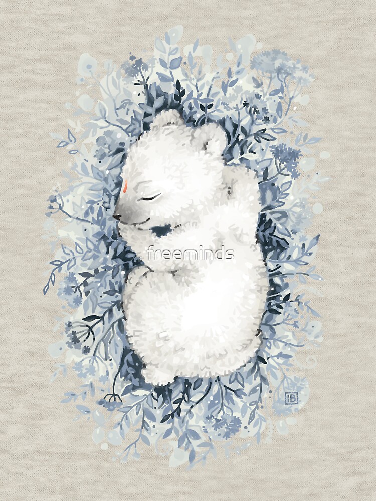 Polar Slumber by freeminds