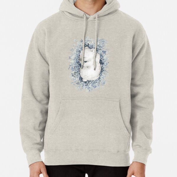 Polar Slumber Pullover Hoodie