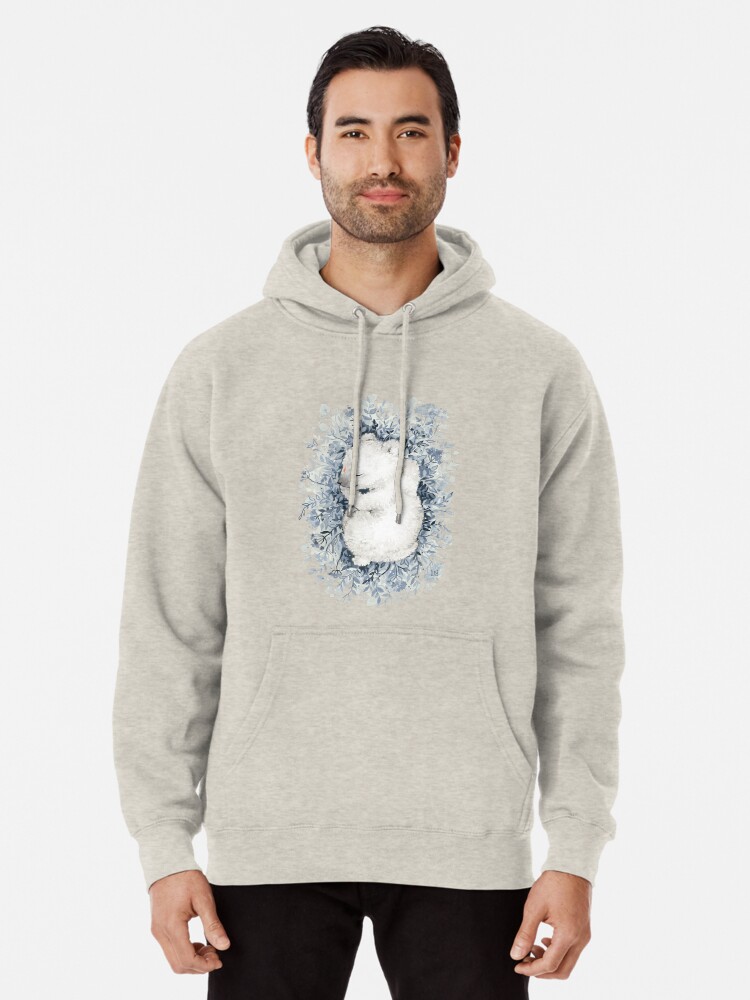 Alternate view of Polar Slumber Pullover Hoodie