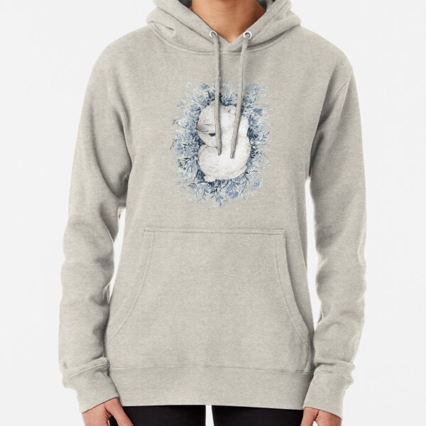 Polar Slumber Pullover Hoodie