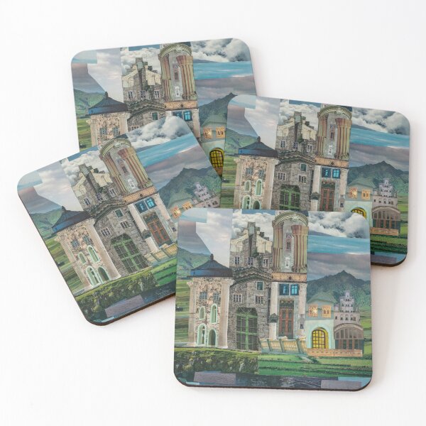 Item preview, Mespelbrunn Castle designed and sold by brainstormarts.