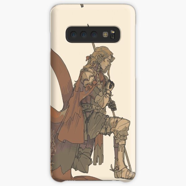 Ferdinand Samsung Galaxy Snap Case