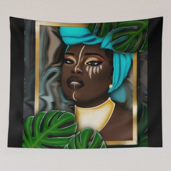 Artikelvorschau, Jungle Vibes entworfen und verkauft von DAMCDesigns.