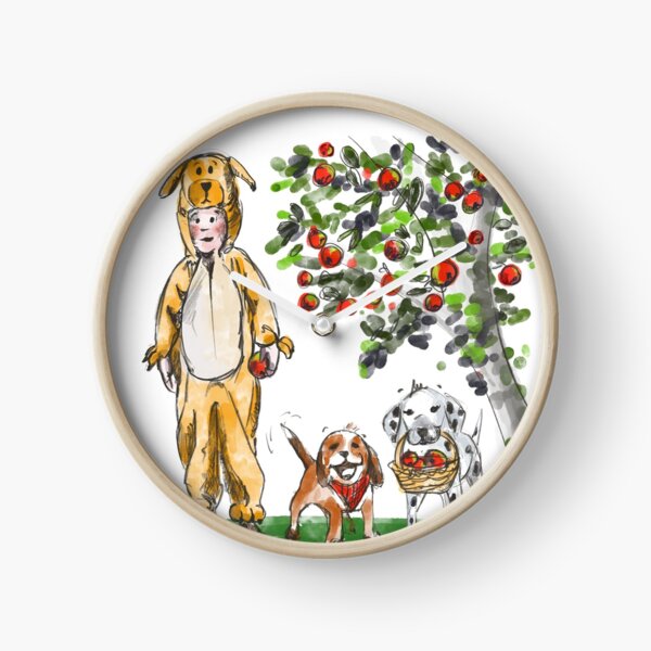 Apple lovers Reloj