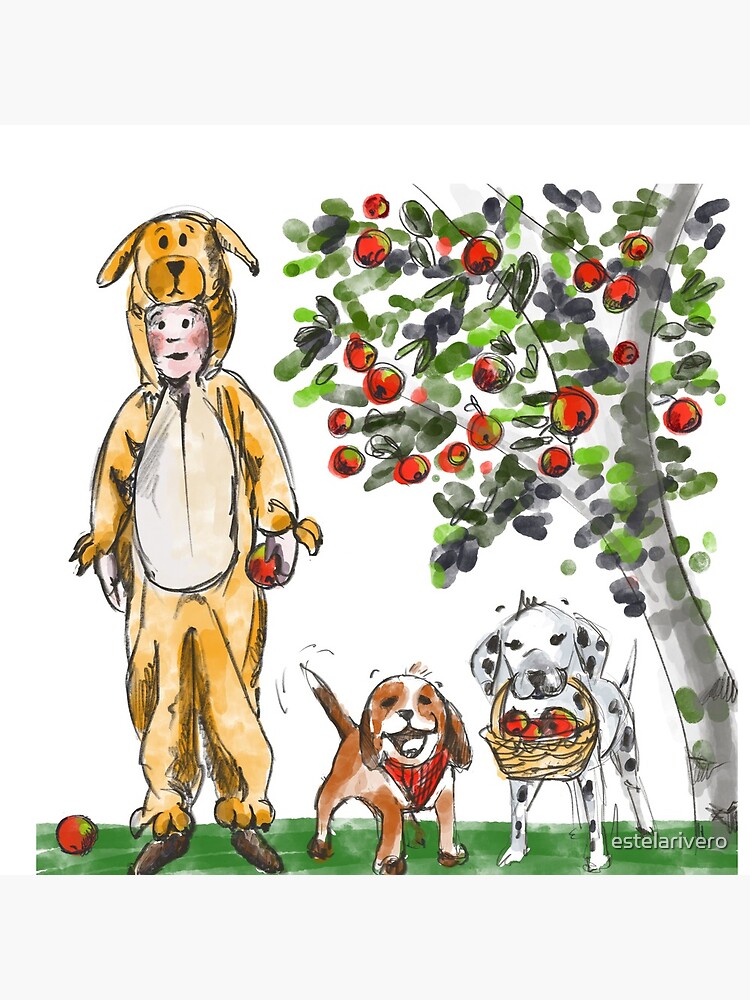 Apple lovers by estelarivero