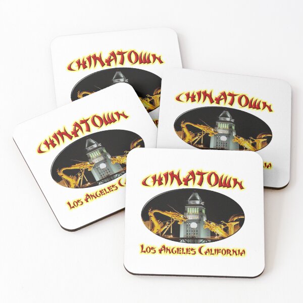 Item preview, Chinatown designed and sold by Lawrence Baird.
