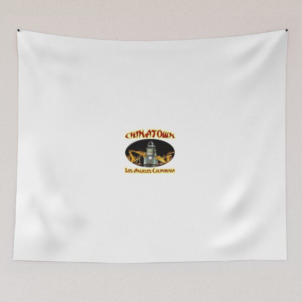 Item preview, Chinatown designed and sold by Lawrence Baird.
