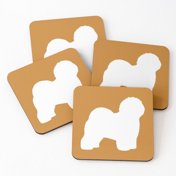 Item preview, Old English Sheepdog Silhouette(s) designed and sold by Jenn Inashvili.