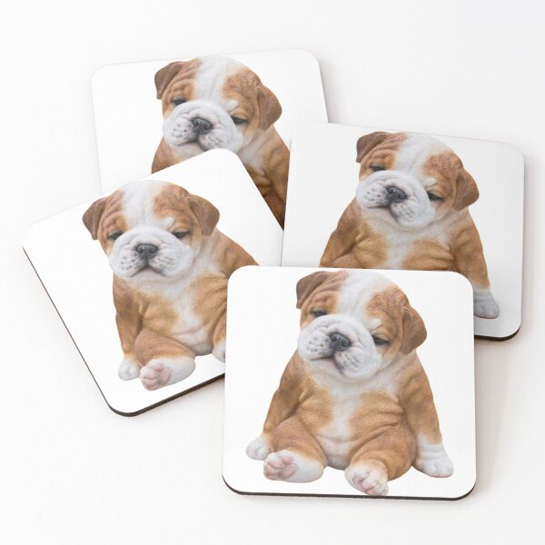 Item preview, Sitting baby dog designed and sold by animalfaces.