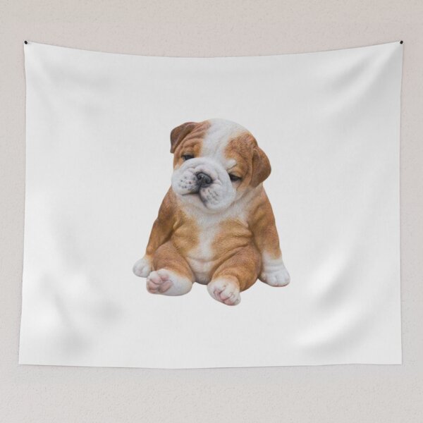 Item preview, Sitting baby dog designed and sold by animalfaces.