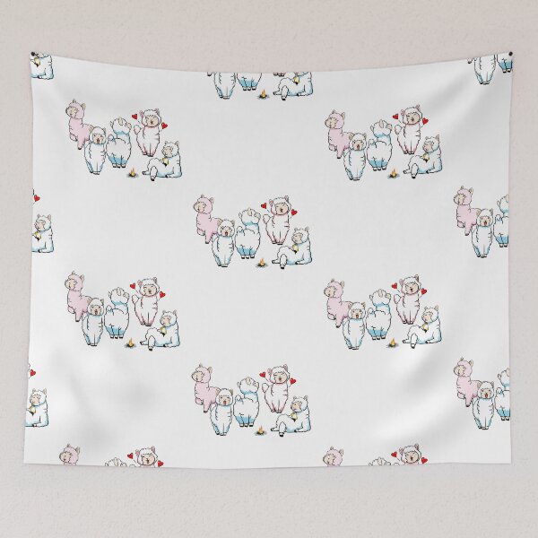 Item preview, You can't have enough alpacas designed and sold by labelschmiede.