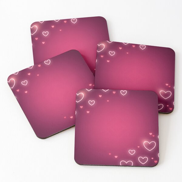 Item preview, Pink Hearts  designed and sold by newburyboutique.