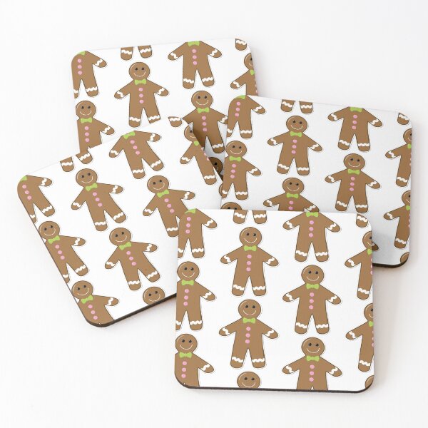 Item preview, Gingerbread Man designed and sold by flamingskull.
