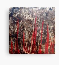 Inferno - Dante's Hell Metal Print
