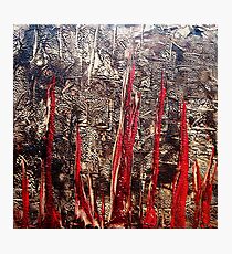 Inferno - Dante's Hell Photographic Print