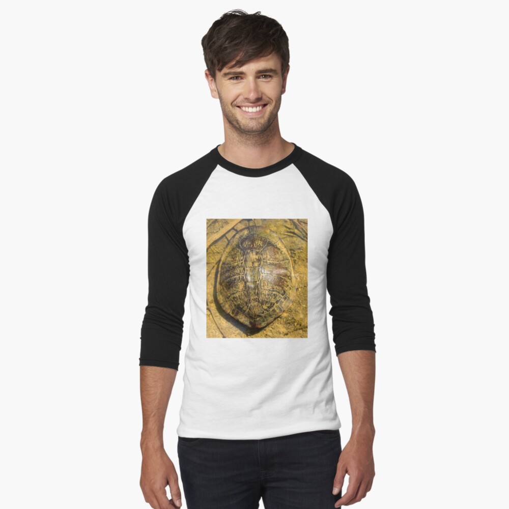 Item preview, Baseball ¾ Sleeve T-Shirt designed and sold by MagpieSprings.