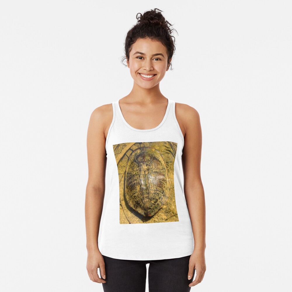 Item preview, Racerback Tank Top designed and sold by MagpieSprings.