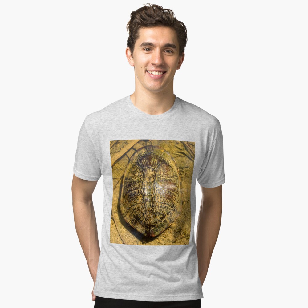 Item preview, Tri-blend T-Shirt designed and sold by MagpieSprings.
