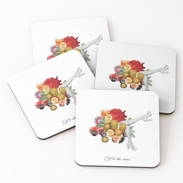Item preview, Lana del Rey - Off to the races designed and sold by jaimebermejo.