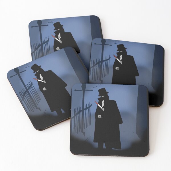 Item preview, Jack the Ripper designed and sold by blacksnowcomics.