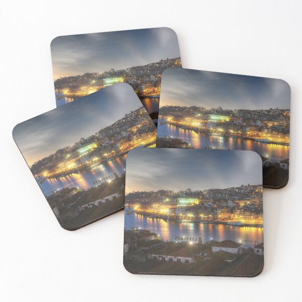 Item preview, Panoramic Porto Potugal designed and sold by Architecture  Fan Art.