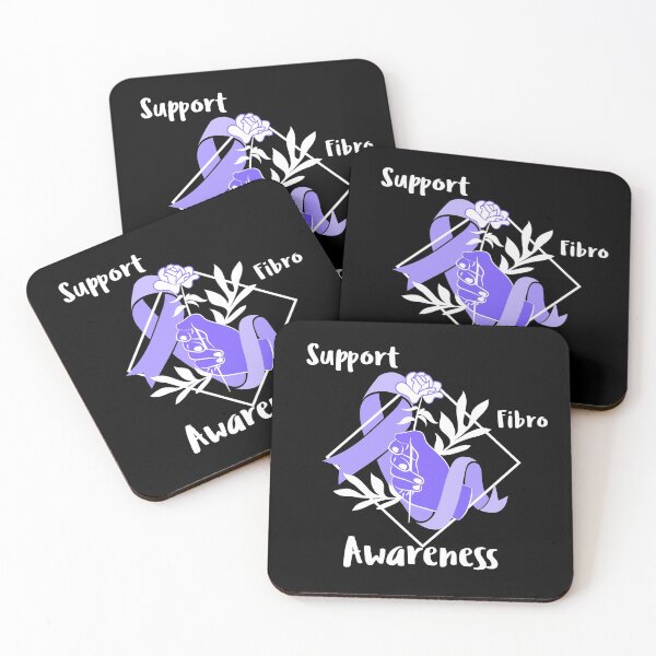 Item preview, Support Fibromyalgia Awareness designed and sold by Jacksonso.