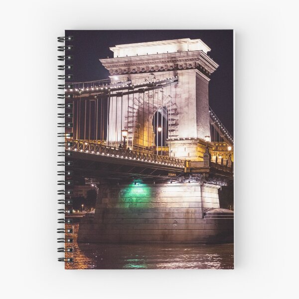Item preview, Szechenyi Chain Bridge | Budapest designed and sold by Architecture  Fan Art.